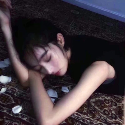 纯真可爱的女孩头像