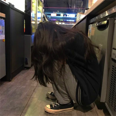 纯真可爱的女孩头像