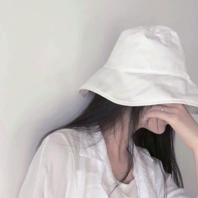 纯真可爱的女孩头像