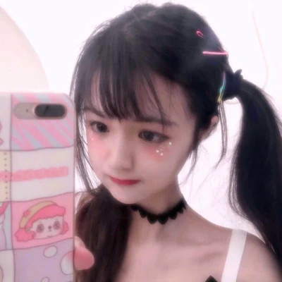 普通人真人头像女