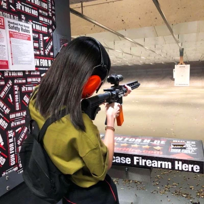普通人真人头像女