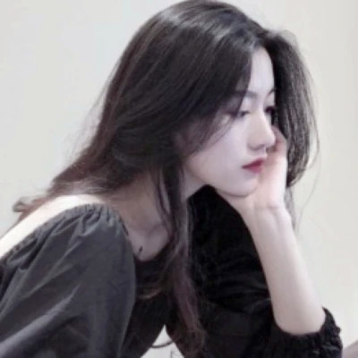 普通人真人头像女