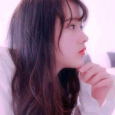 普通人真人头像女