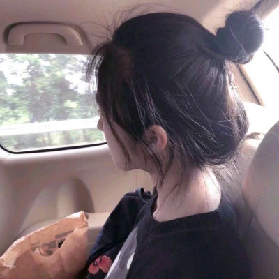 普通人真人头像女
