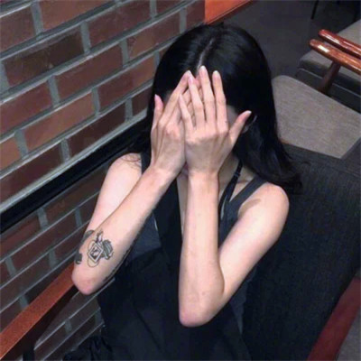 普通人真人头像女
