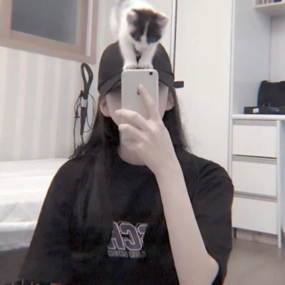 普通人真人头像女