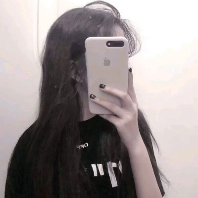 普通人真人头像女