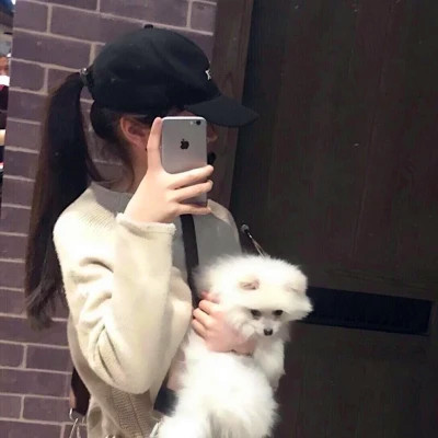 普通人真人头像女