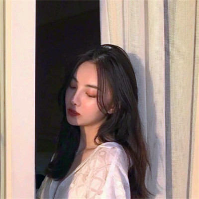 普通人真人头像女