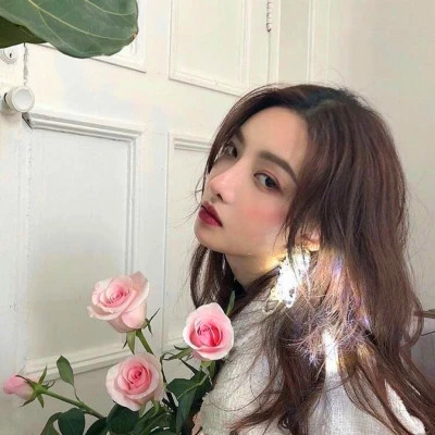 普通人真人头像女