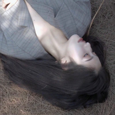 普通人真人头像女