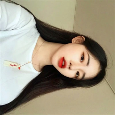 普通人真人头像女
