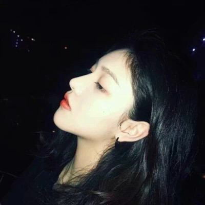 普通人真人头像女