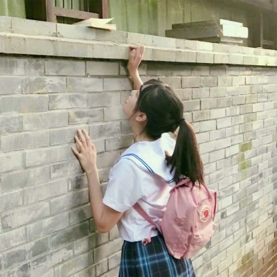普通人真人头像女