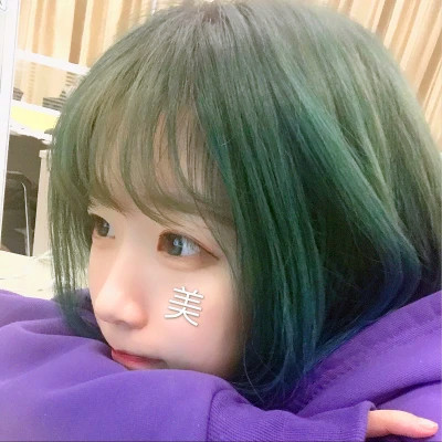普通人真人头像女