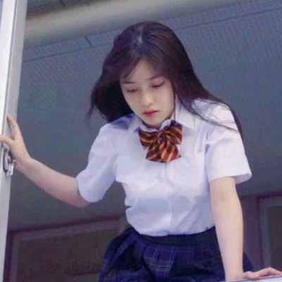 普通人真人头像女