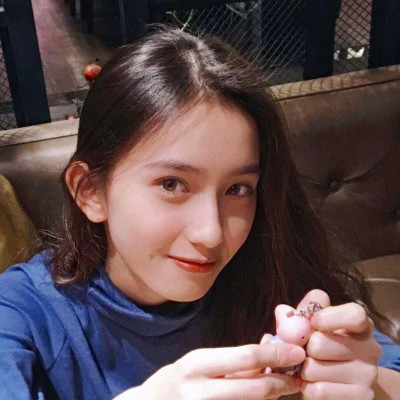 普通人真人头像女