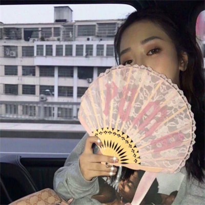 普通人真人头像女