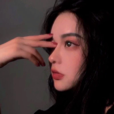 网图普通女生头像