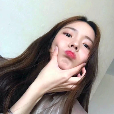 网图普通女生头像