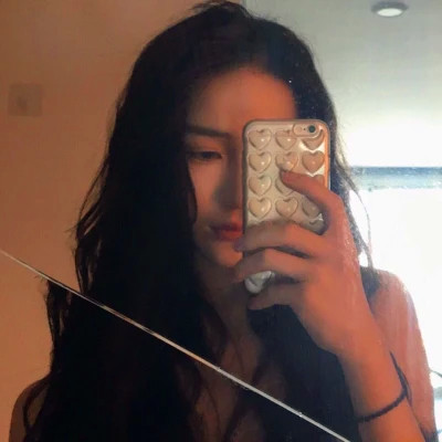网图普通女生头像