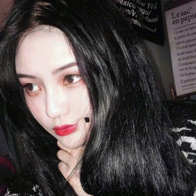 网图普通女生头像