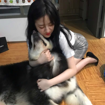 网图普通女生头像