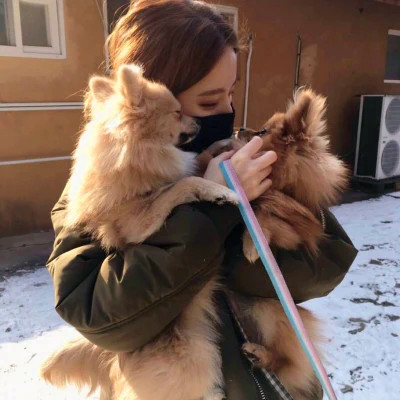 网图普通女生头像