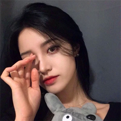 网图普通女生头像