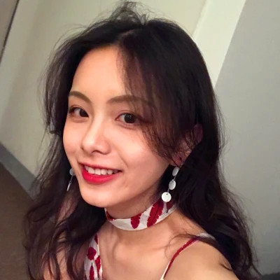 特别普通的头像女