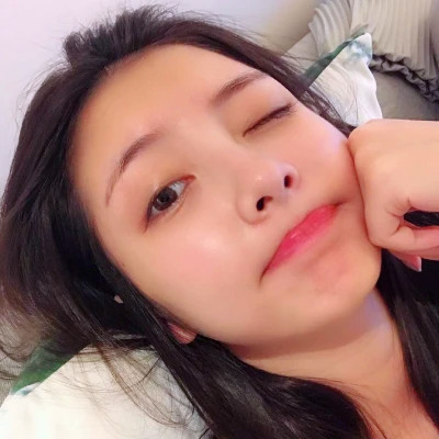 特别普通的头像女