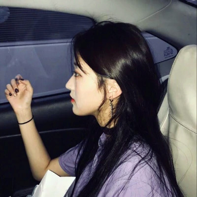 特别普通的头像女