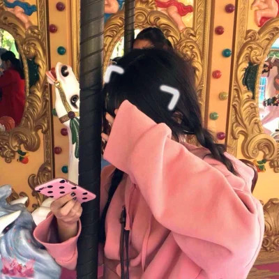 特别普通的头像女