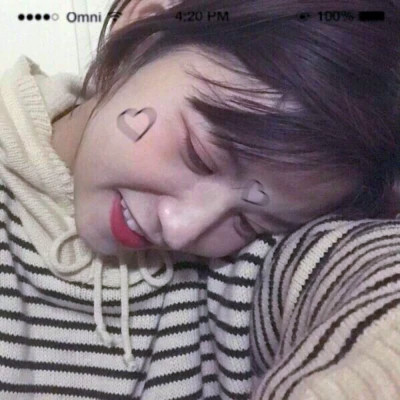 特别普通的头像女
