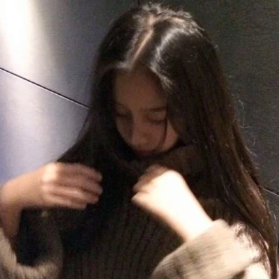 特别普通的头像女