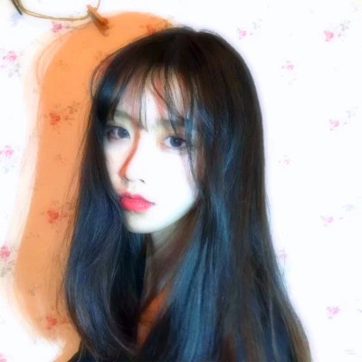 特别普通的头像女