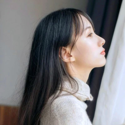 微信高清简单普通的头像女