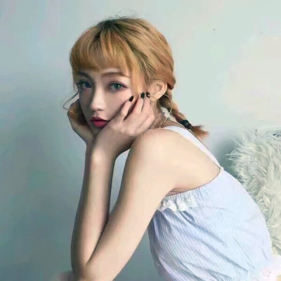 微信高清简单普通的头像女