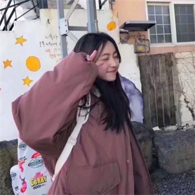 微信高清简单普通的头像女