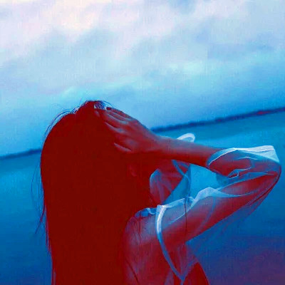 微信高清简单普通的头像女