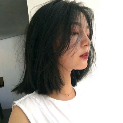 微信高清简单普通的头像女