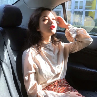微信高清简单普通的头像女