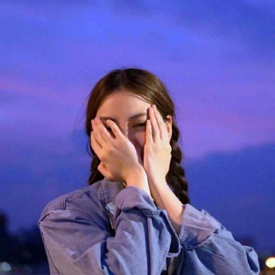 微信高清简单普通的头像女