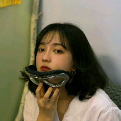 微信高清简单普通的头像女