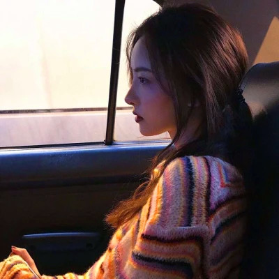微信高清简单普通的头像女