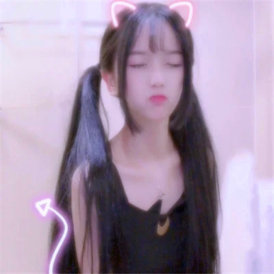 微信高清简单普通的头像女