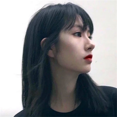 现实中女头像图片