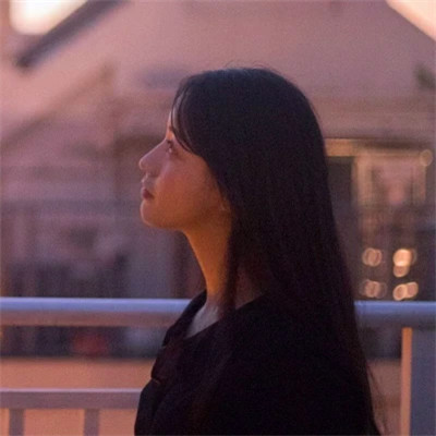 现实中女头像图片