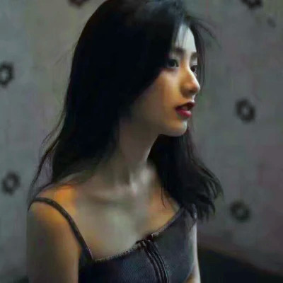现实中女头像图片