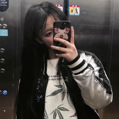 现实中女头像图片
